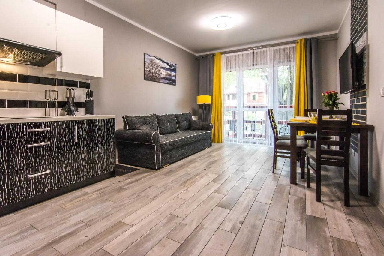 Apartamenty Izerskie - Ul. Sienkiewicza 9 Swieradow-Zdroj Exterior photo